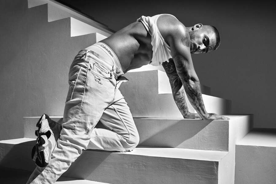 Latin Superstar Maluma Debuts Steamy Calvin Klein Ads