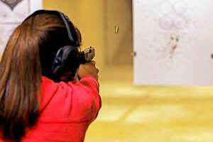 The Well Armed Woman Club targets shooting, safety, self-defense