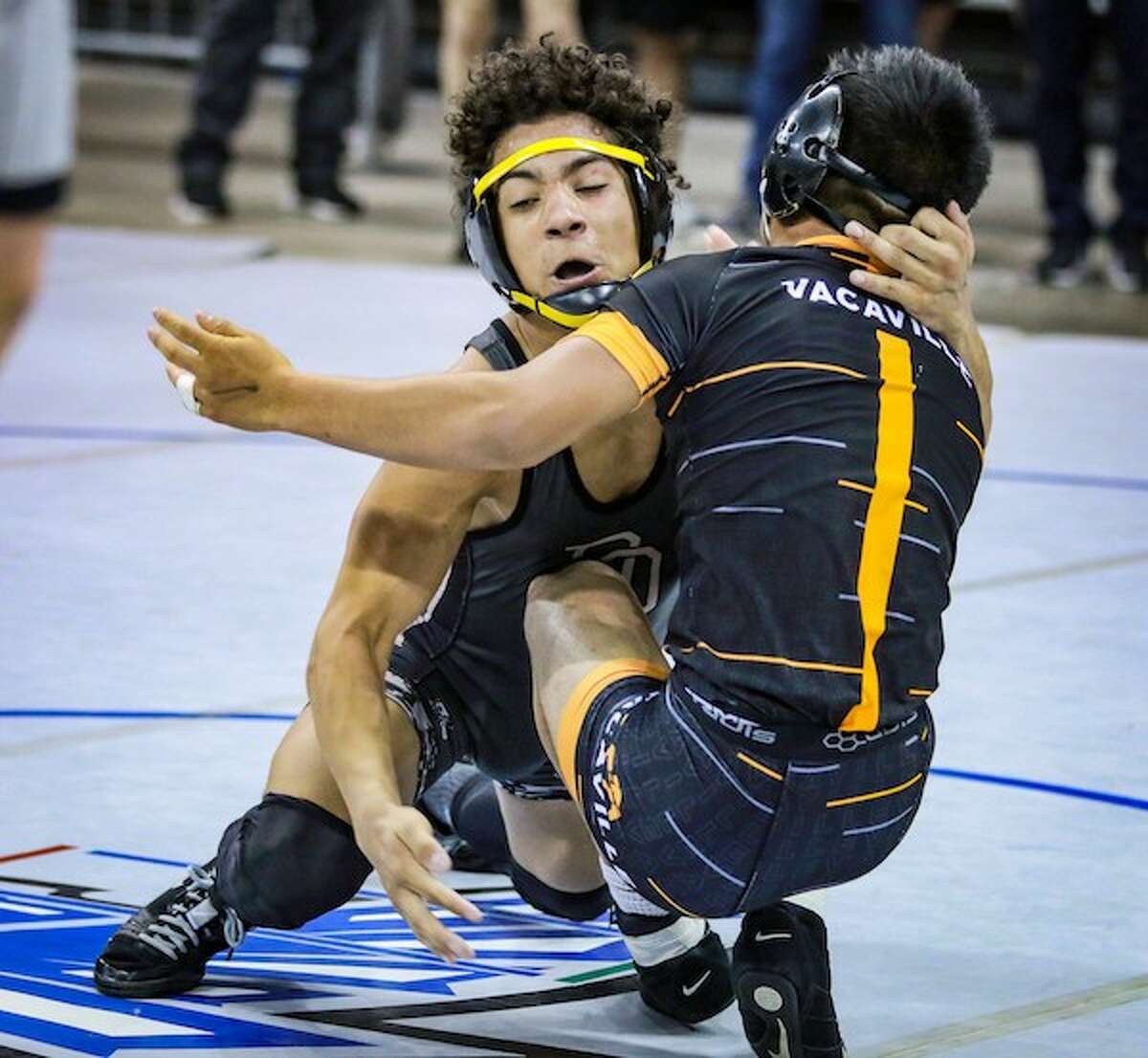 CIF Wrestling Preview A WeightByWeight Boys & Girls Breakdown