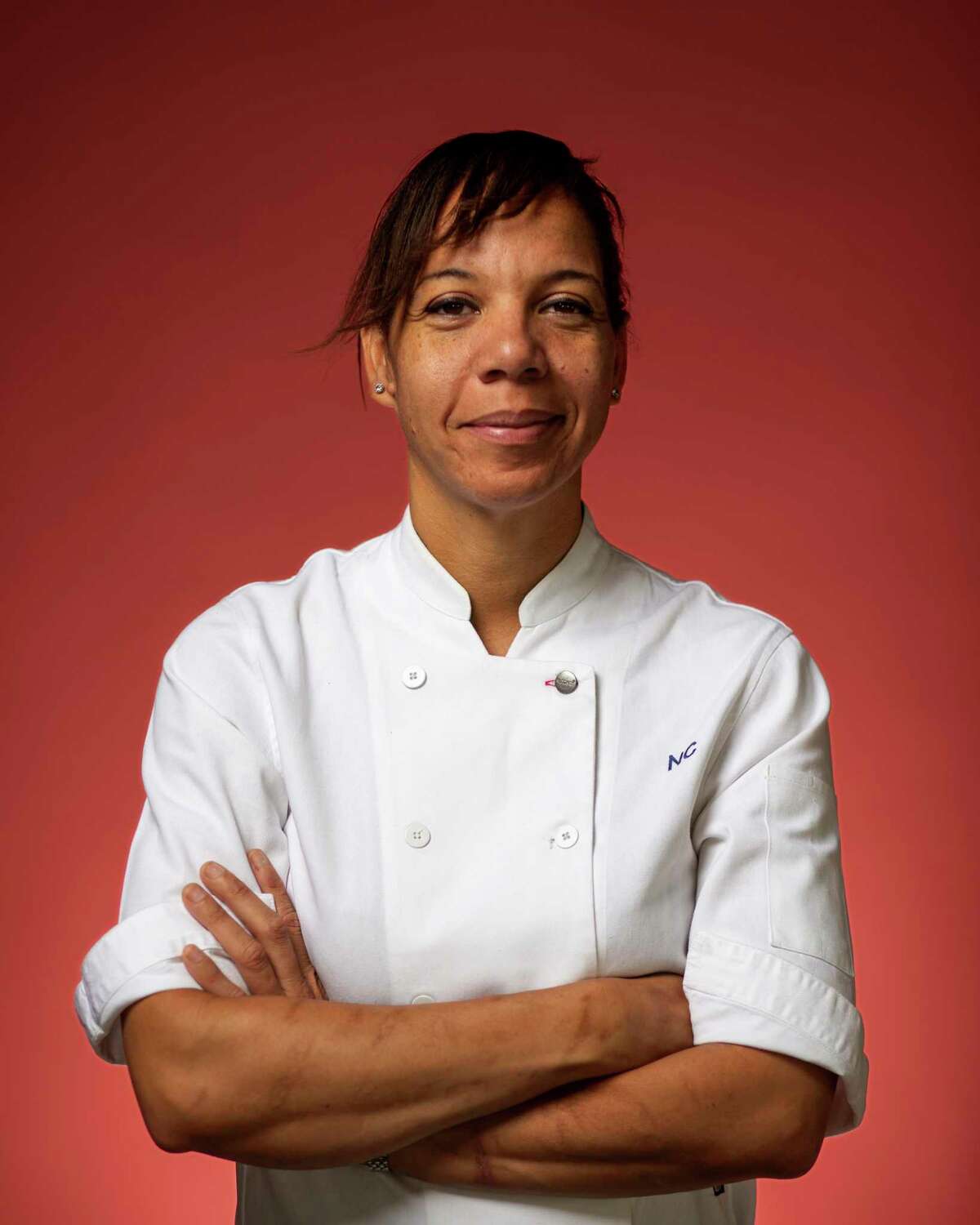 Chef Nina Compton of Compère Lapin and Bywater American Bistro, in New Orleans
