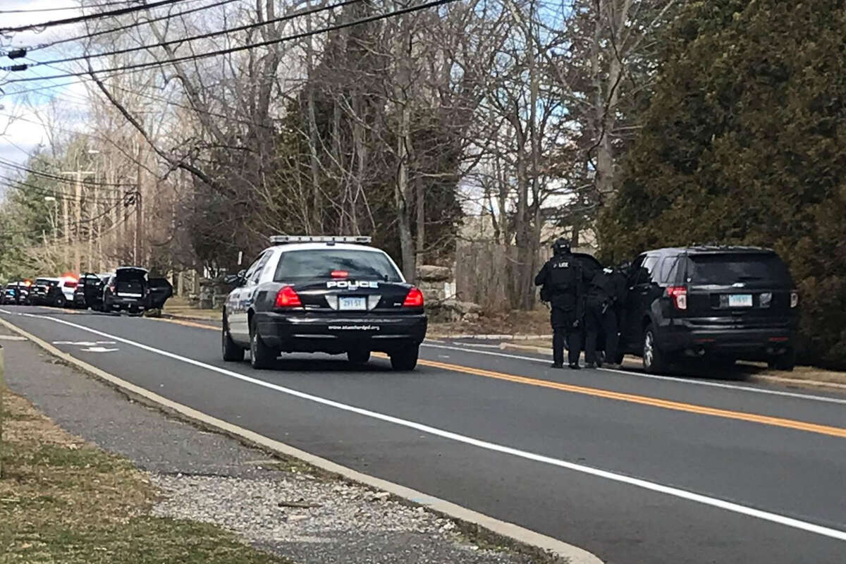 Stamford Police Report of shooter on Newfield Avenue was a hoax