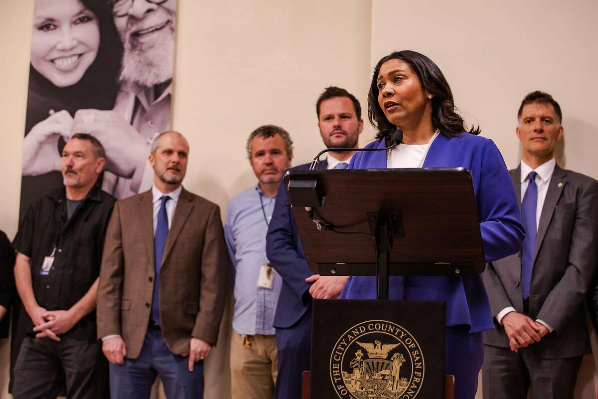San Francisco Mayor, London Breed, announced Thursday February 26, 2020 that San Francisco hopes to authorize an overdose prevention program at Glide Memorial United Memorial Church.