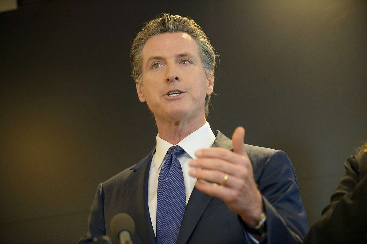 Newsom’s judicial appointments diversifying California’s courts