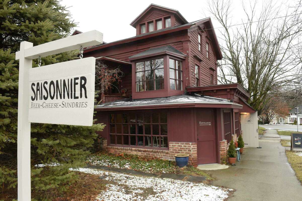 Restaurant Review Saisonnier In Kinderhook