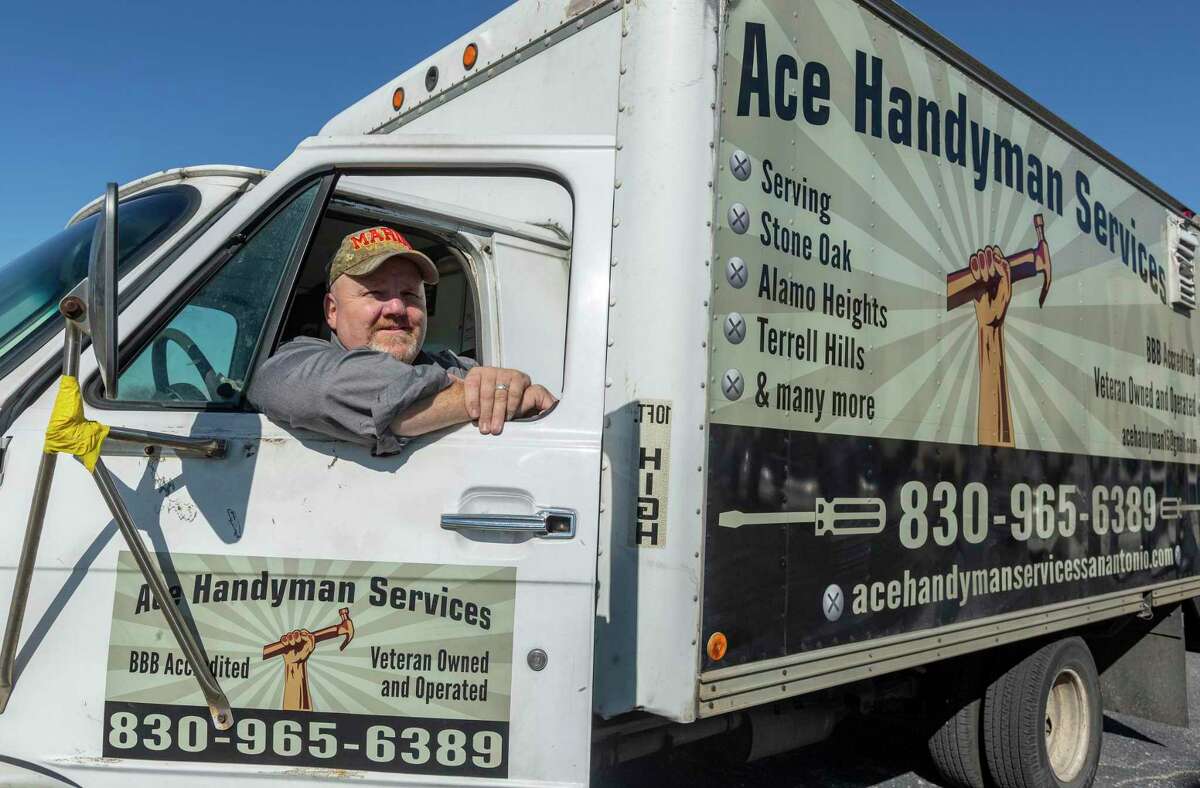 Who’s going to fix this? San Antonio handyman battles Ace Hardware over