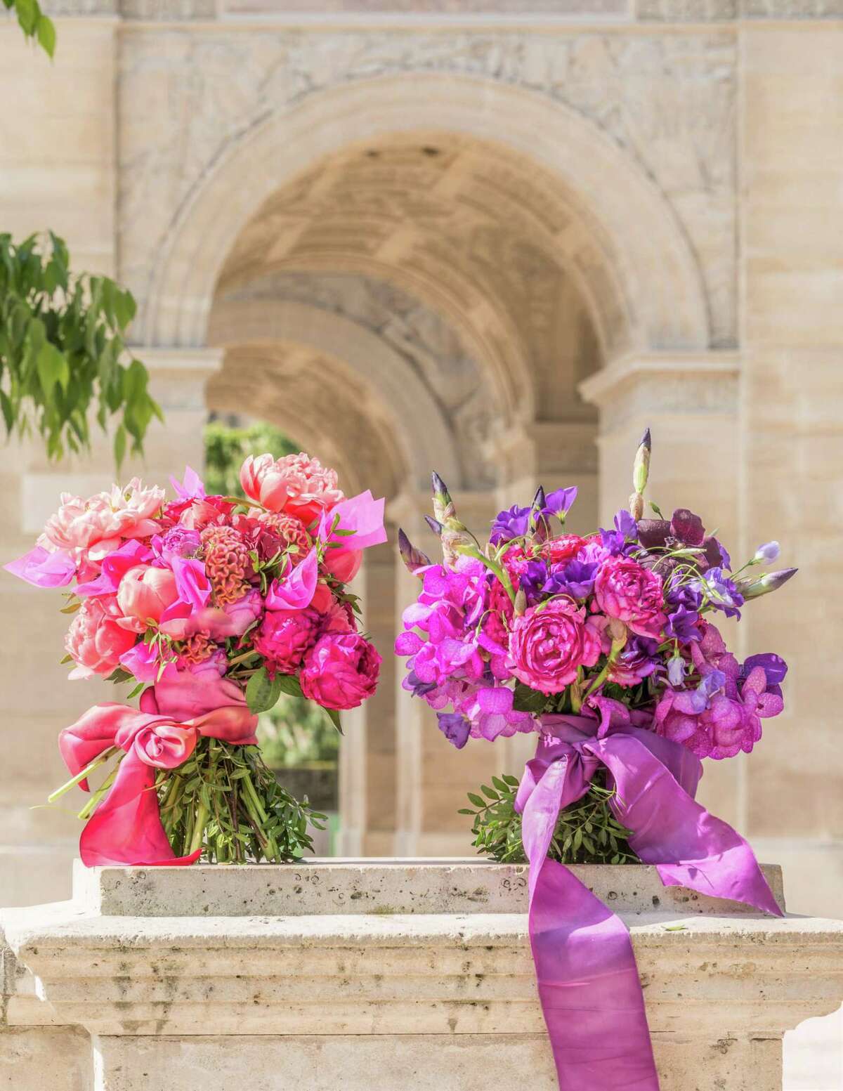 White House florist to demonstrate her 'floral diplomacy' at Houston