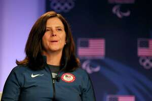 Lisa Baird of Old Greenwich is the new commissioner of the National Women’s Soccer League.