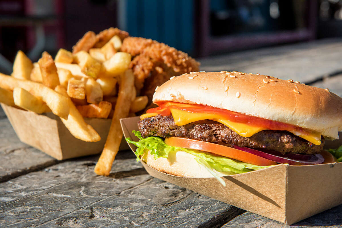 Izzy's Burger Spa in South Lake Tahoe