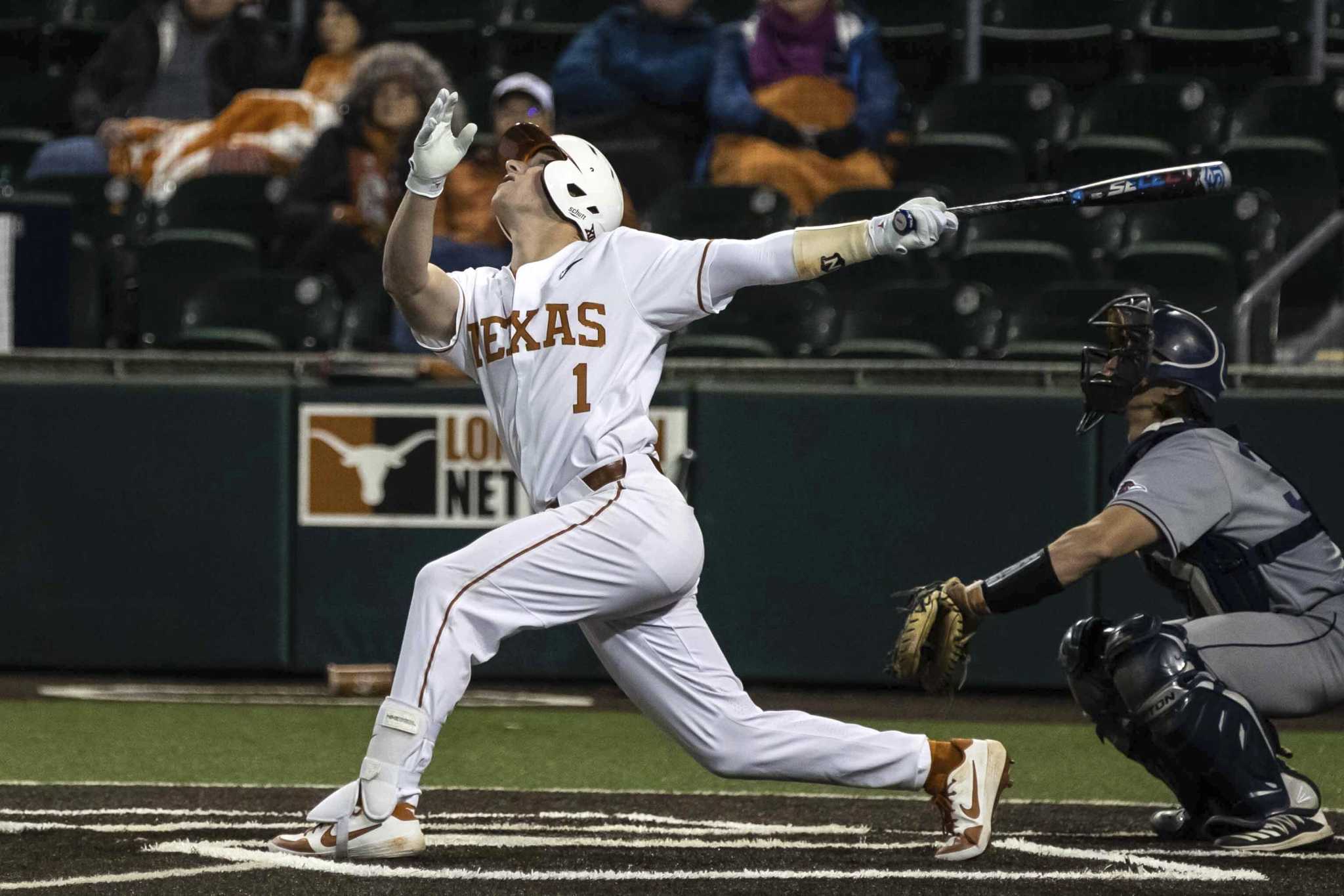 Texas kicks off Shriners College Classic with marquee matchup against LSU