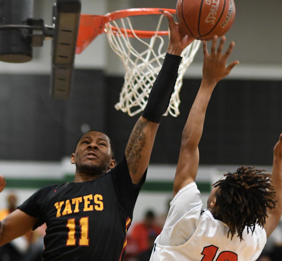 Solomon: State championship a pressing matter for Yates