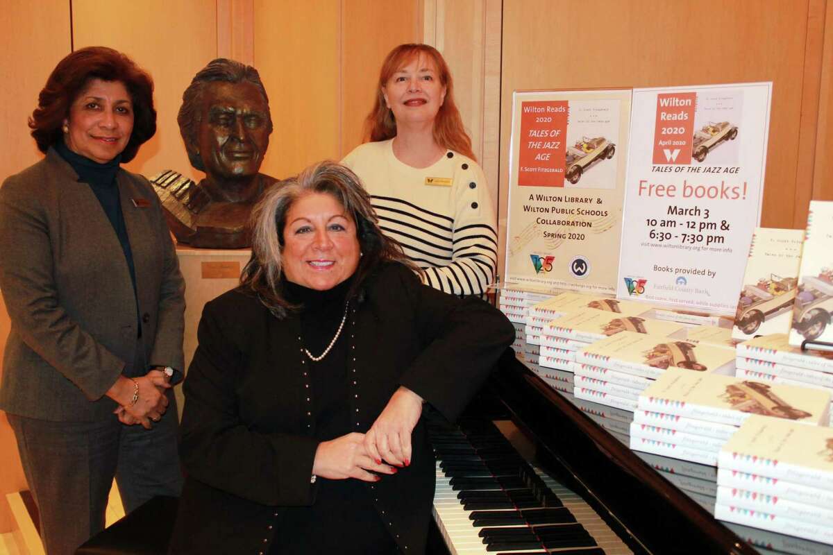 Wilton Library will give away 200 copies of