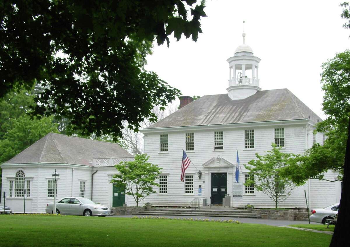 Fairfield Town Hall