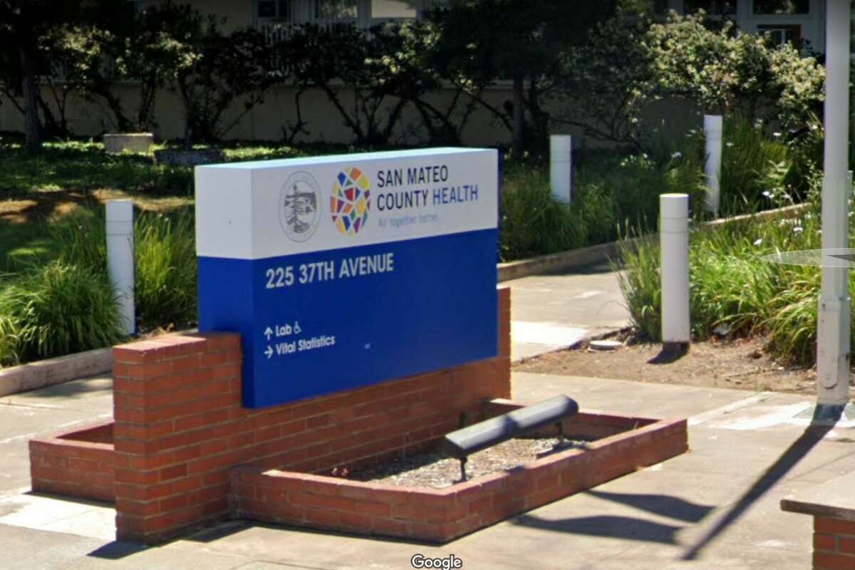 The U.S. Centers for Disease Control and Prevention is transferring a person who tested positive for COVID-19 to an undisclosed location in San Mateo County, health officials said Friday.