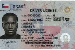 The Texas Department of Public Safety recently unveiled the new design for driver's licenses, licenses to carry and identification cards.