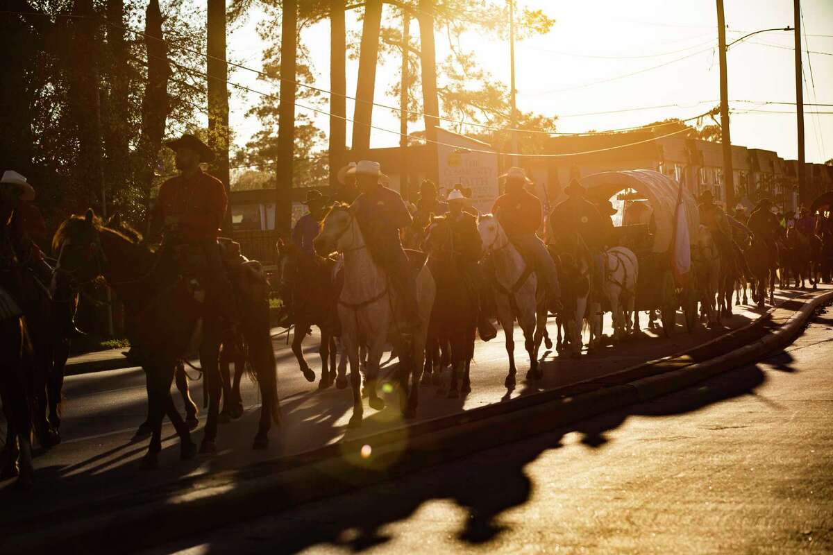 Prairie View trail ride group keeps rich tradition alive