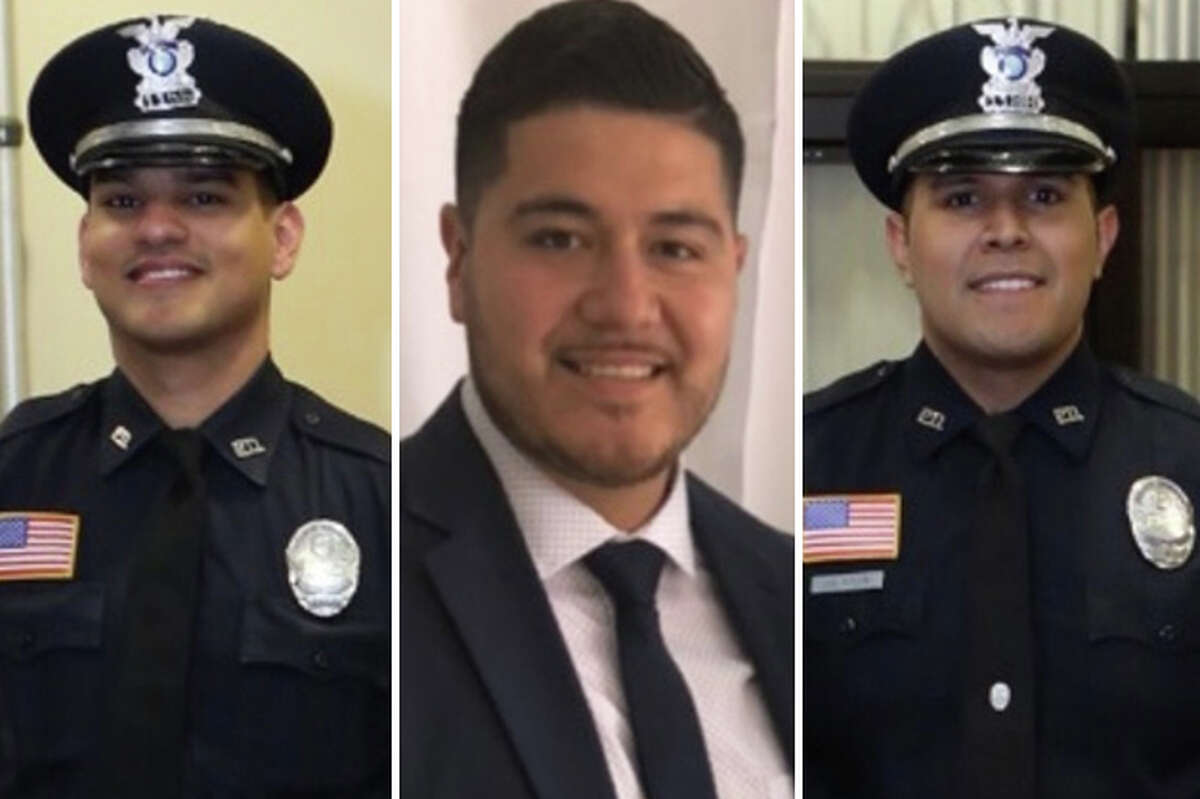 Charges have been dropped against three Laredo PD officers accused of taking part in a fight where a man was beaten two years ago in the Sixth Street entertainment district in Austin.