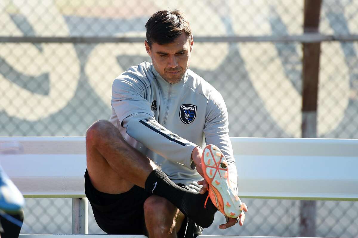 Chris Wondolowski re-signs with San Jose Earthquakes for 2021 season -  Center Line Soccer