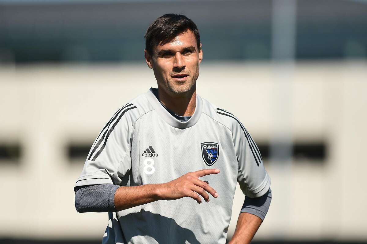 Earthquakes’ Chris Wondolowski begins what is likely his final season