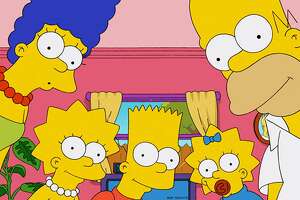 Twitter is convinced that an early episode of "The Simpsons" predicted the coronavirus outbreak. (Fox/TNS)