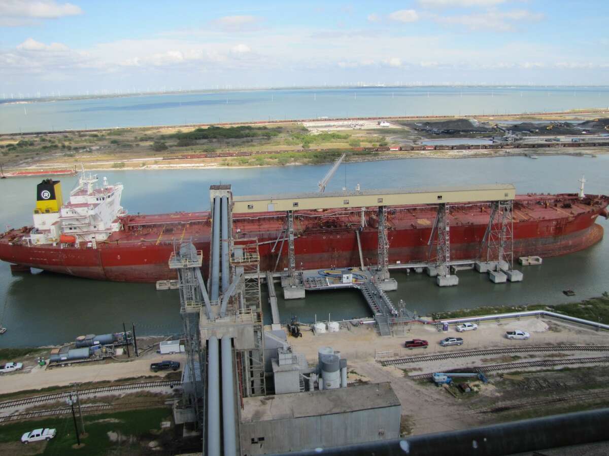 EPIC West Dock at the Port of Corpus Christi was completed in December. The East Dock is expected to be completed by the end of the year.