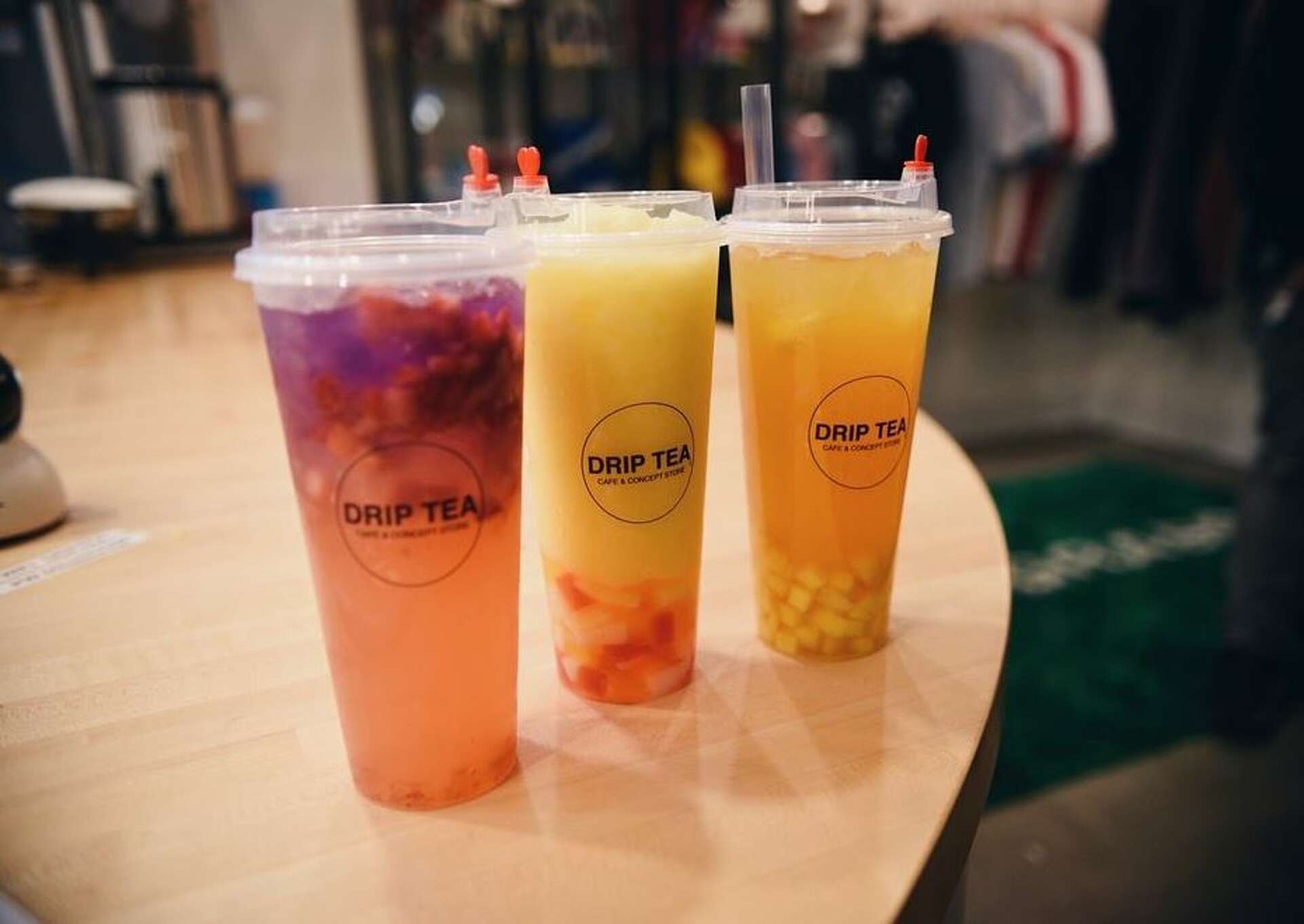 Build a bearyaki: Bubble tea spot in Instagram-able concept space opens ...