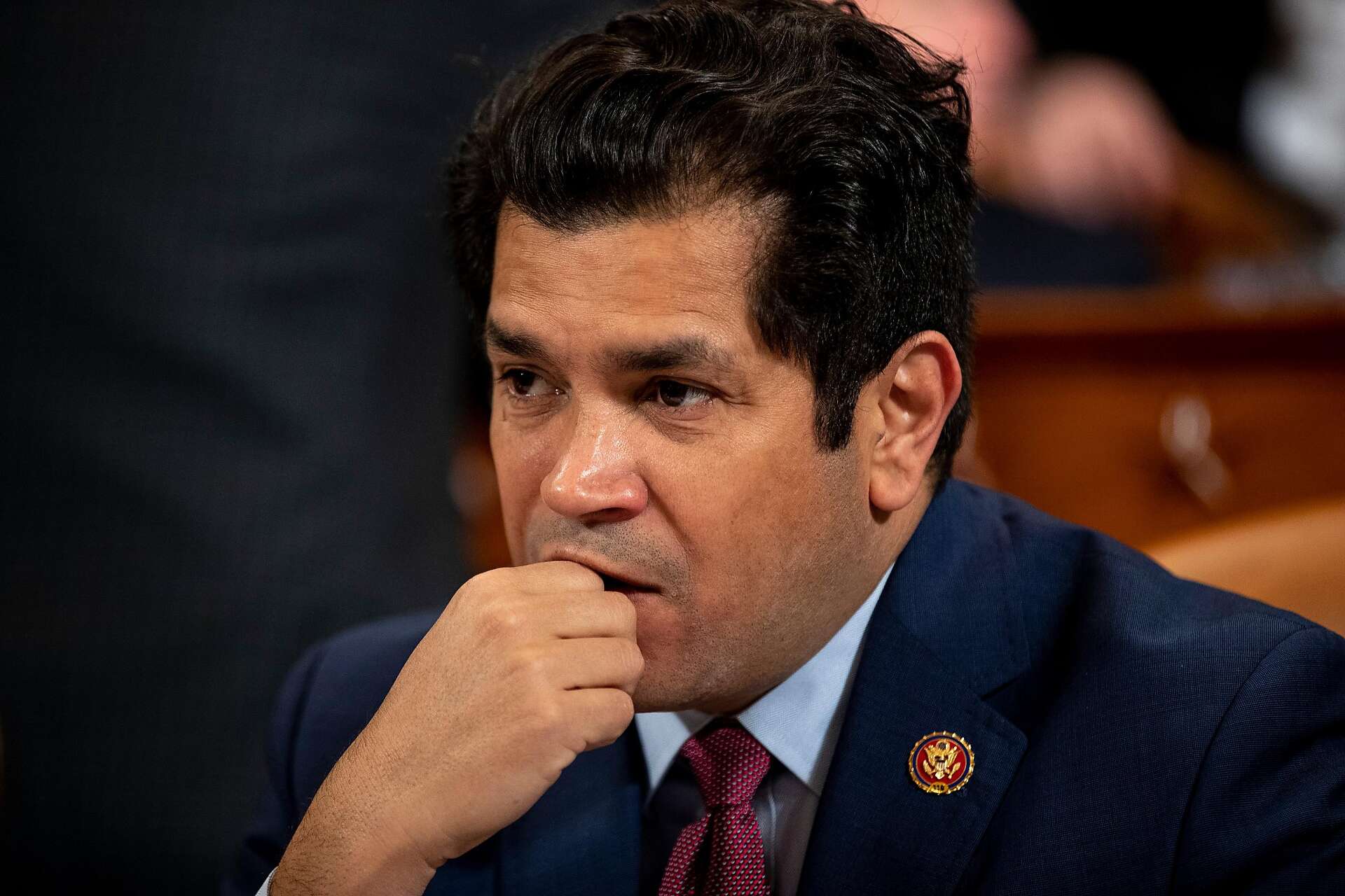 Coronavirus: Congressman presses for answers about safety protocols at  Travis base