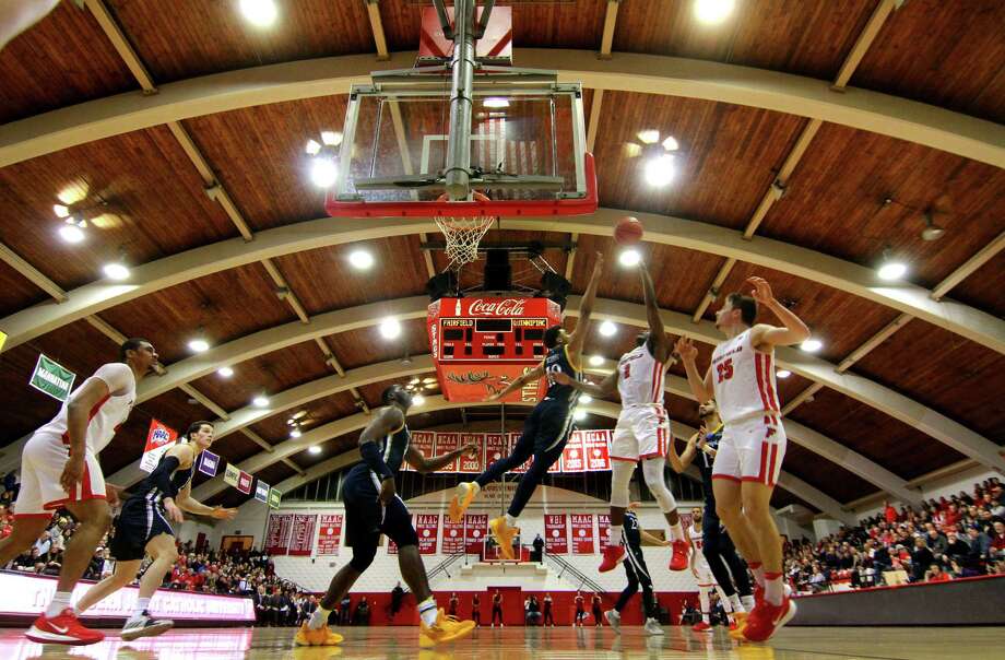 Fairfield Stags Mens Basketball - Connecticut Post