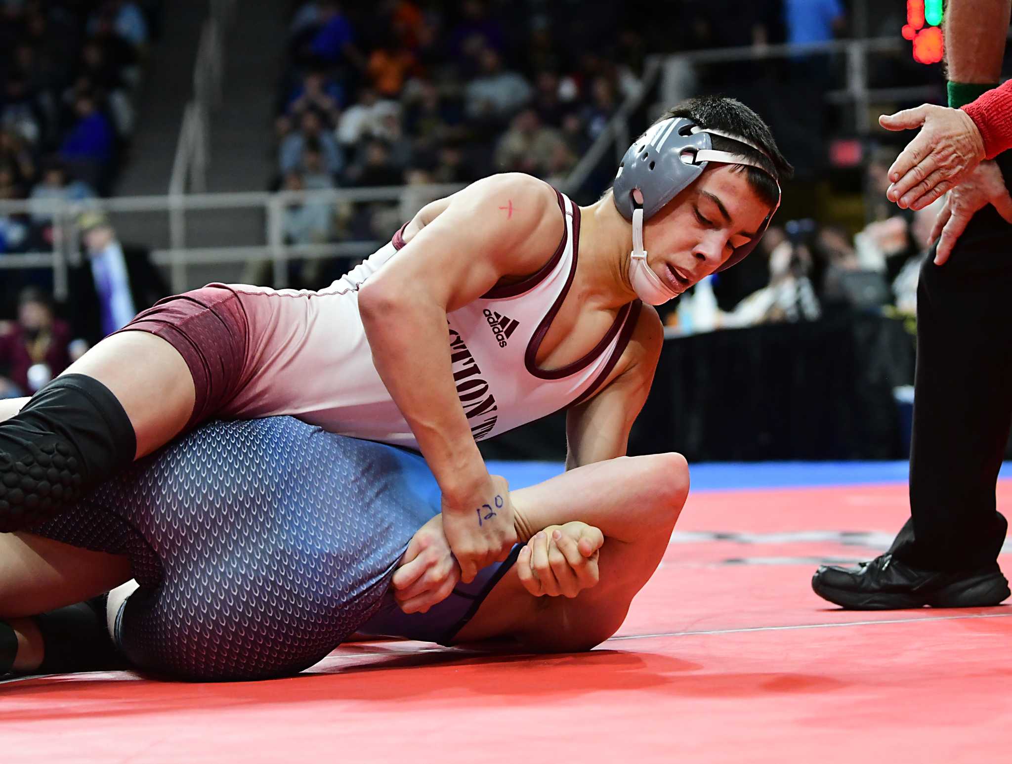 Burnt Hills wrestling team eager for chance to win title