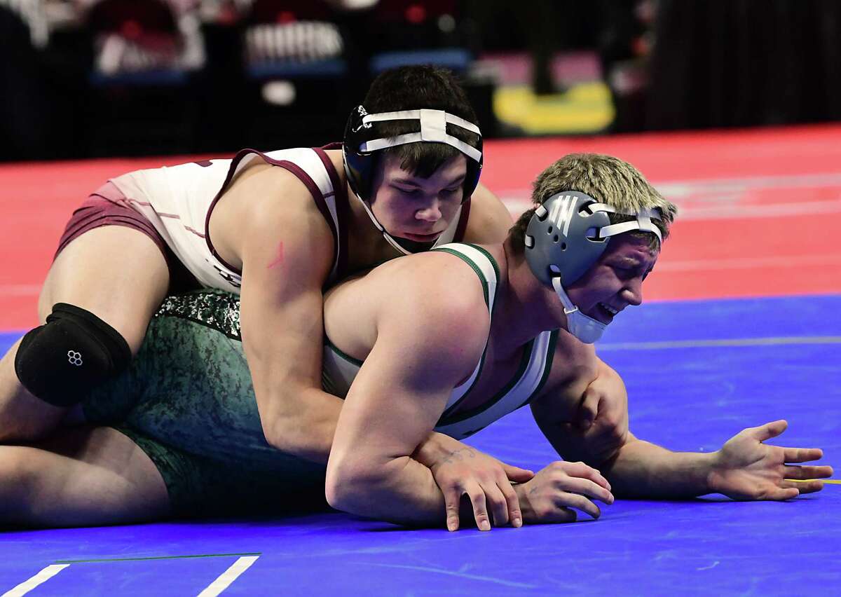 High school wrestling 2020 state championship results