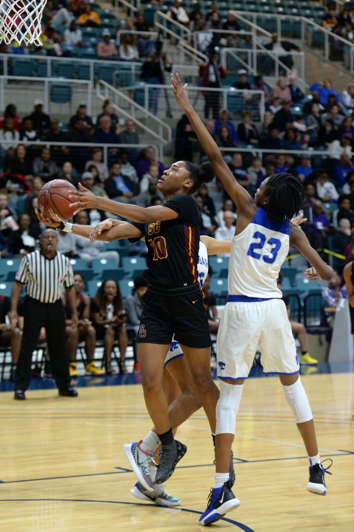 Cy Creek advances to regional finals for 2nd time in 3 years