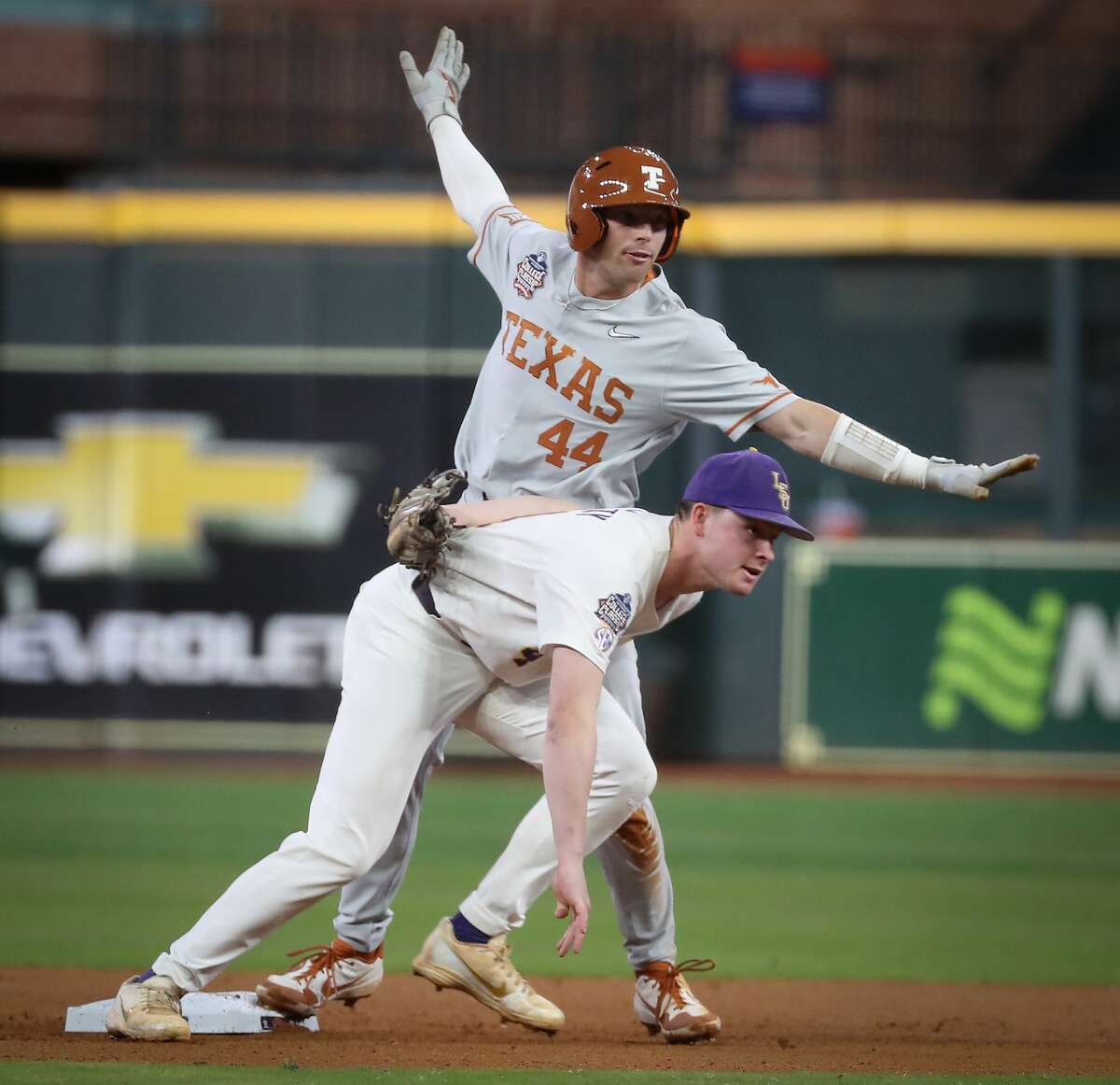 LSU's Cade Doughty wins SEC's first weekly baseball honor