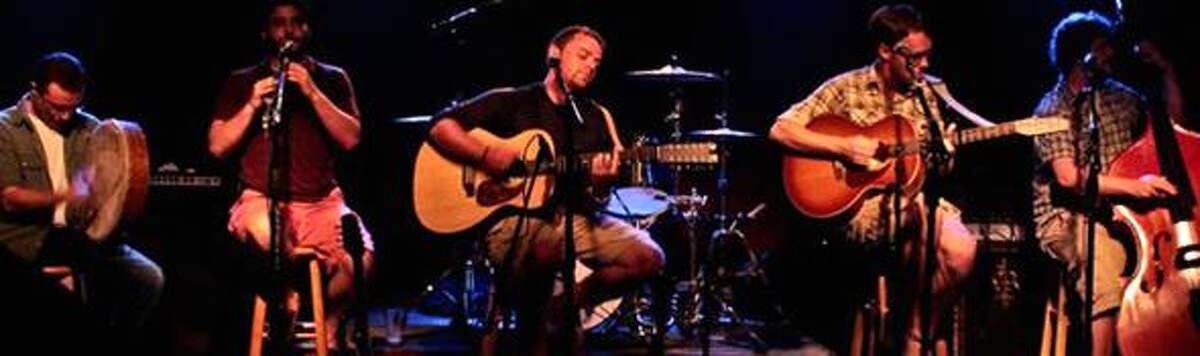 Center Stage Theater will be hosting The Jolly Beggars Band in time for St. Patrick’s weekend, Friday and Saturday, March 13 and 14.