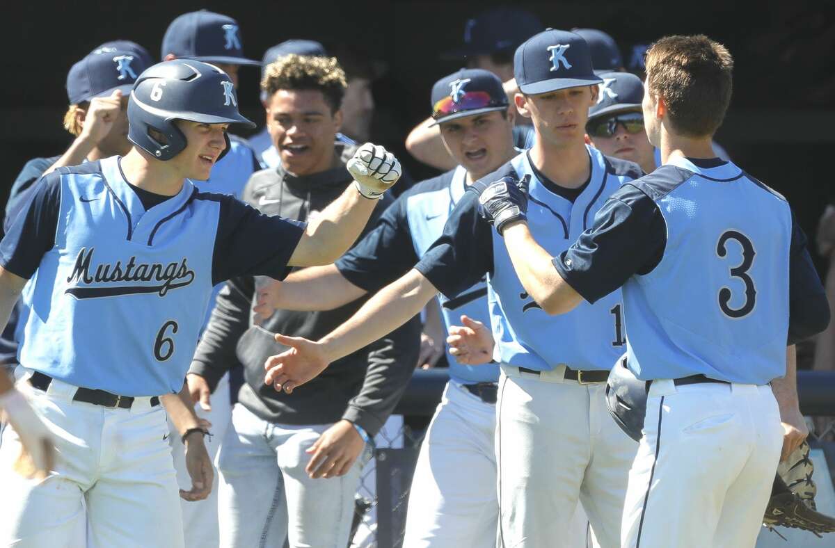 BASEBALL ROUNDUP The Woodlands wins, ties; Oak Ridge, Mag West remain