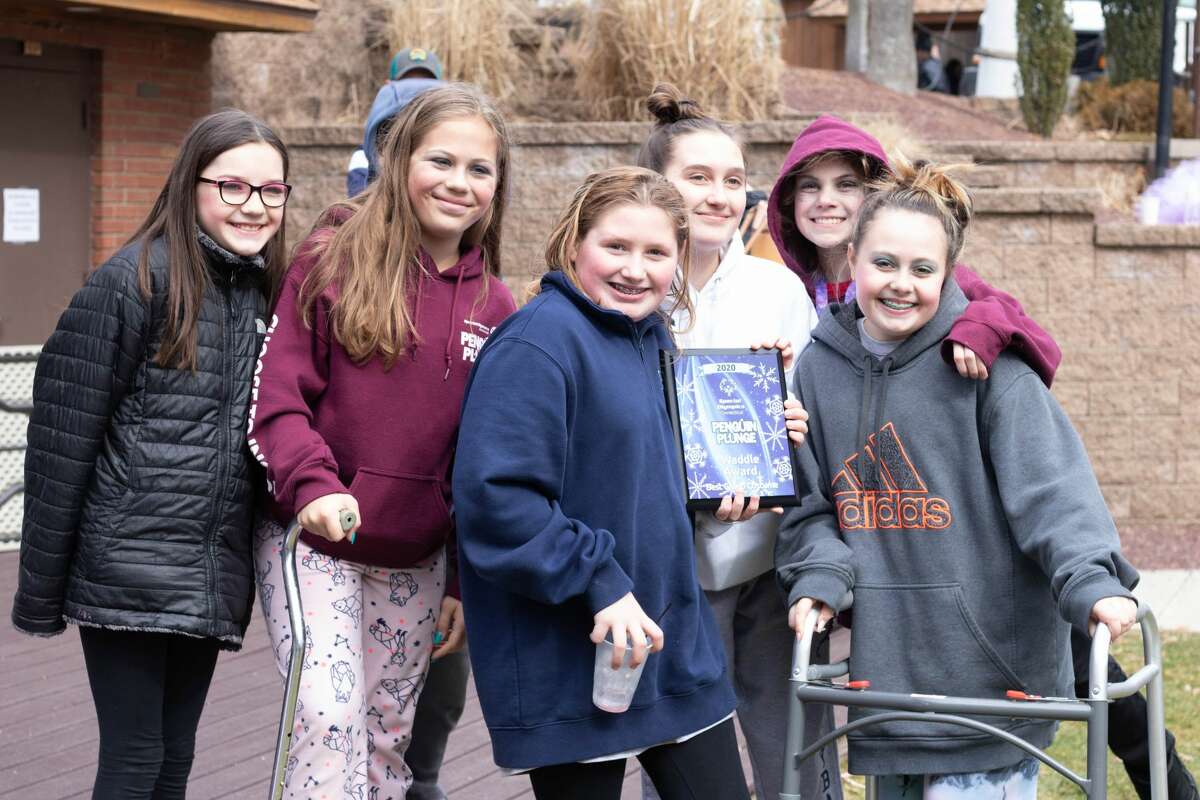 The Middletown Penguin Plunge was held on February 29, 2020 at Polish Falcons Nest 519. Penguin Plunge is one of the largest grassroots fundraisers to benefit Special Olympics Connecticut. Were you SEEN?