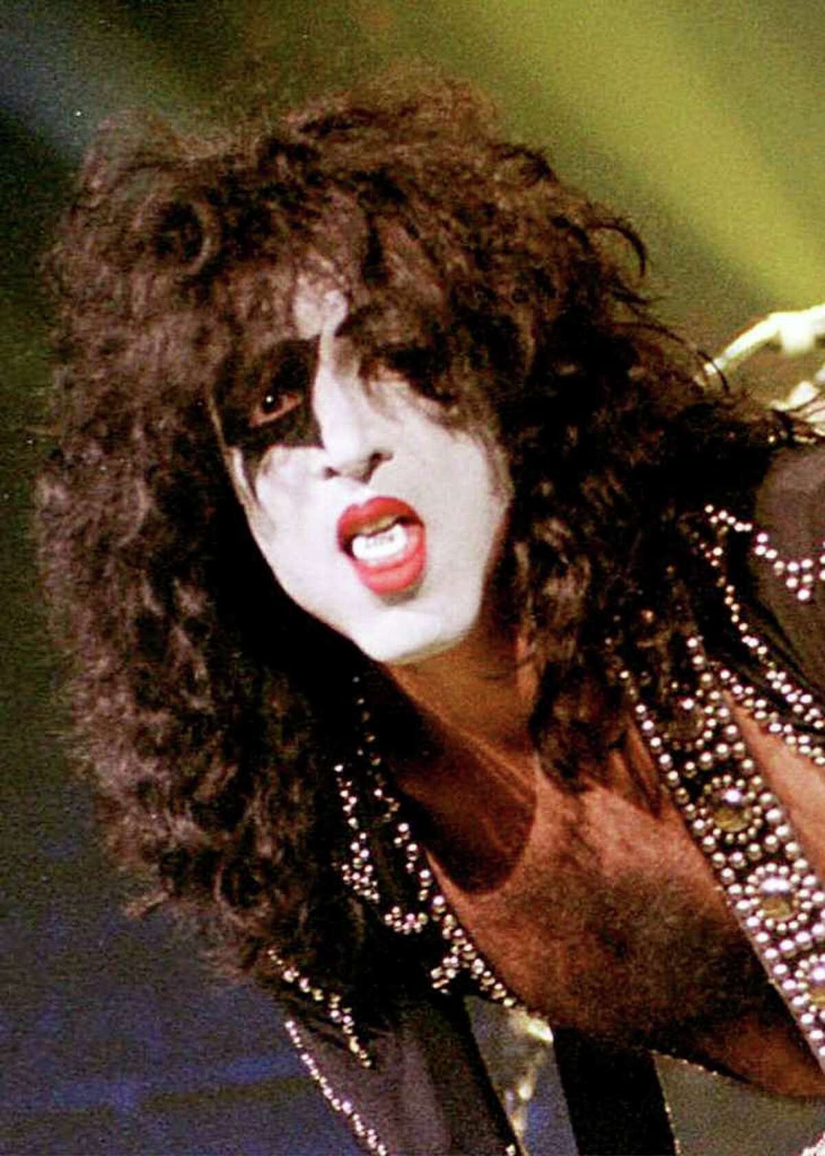 In photos KISS through the years