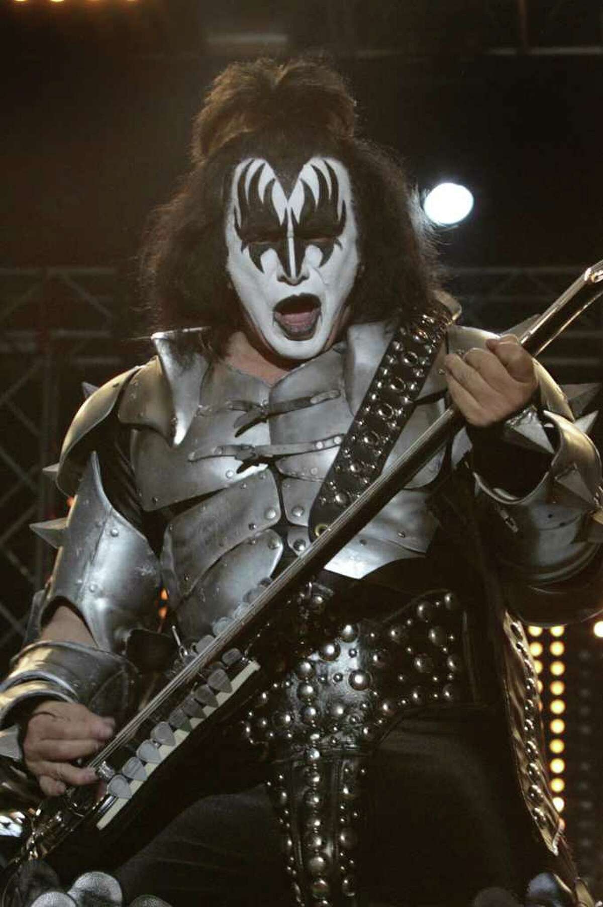 In photos: KISS through the years