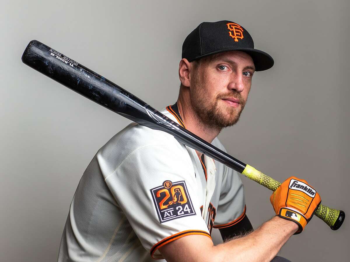 Spring Training 2020: San Francisco Giants players pose for  'back-to-school' photos - ABC7 San Francisco