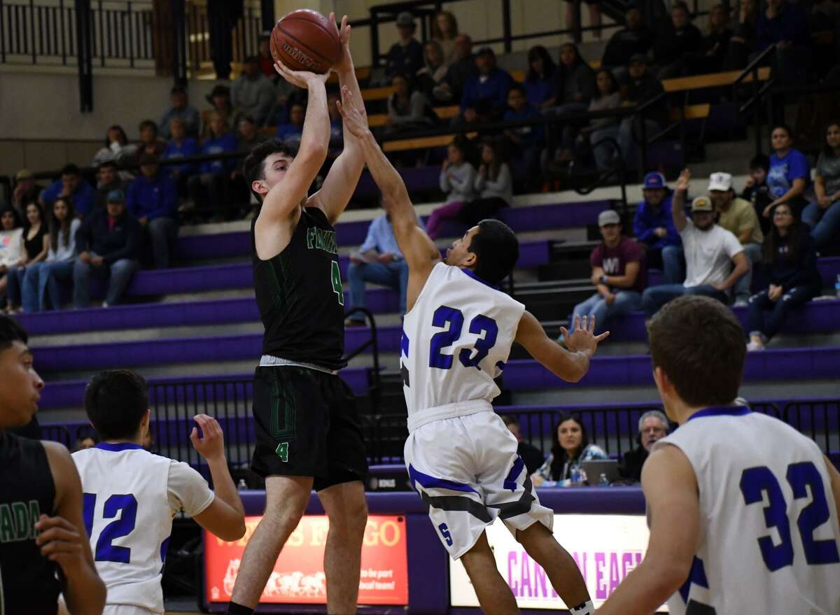 Photo Gallery Floydada boys basketball team secures area championship