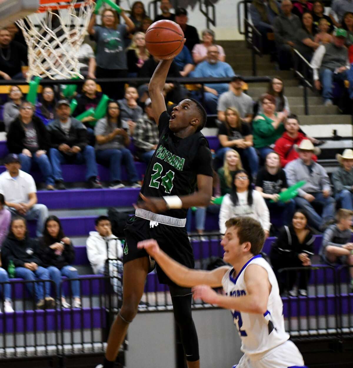 Photo Gallery Floydada boys basketball team secures area championship