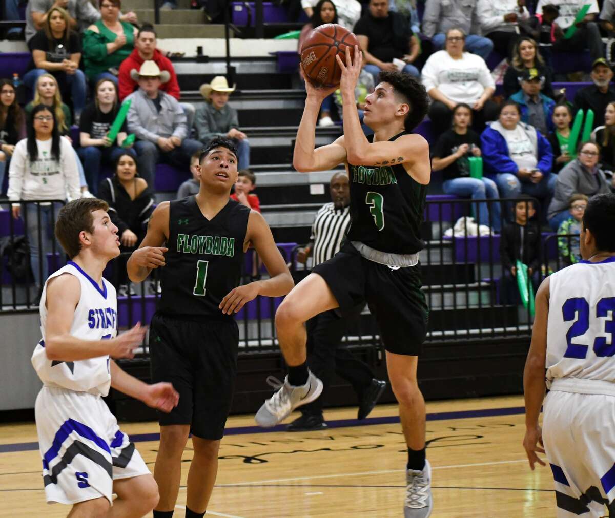 Photo Gallery Floydada boys basketball team secures area championship