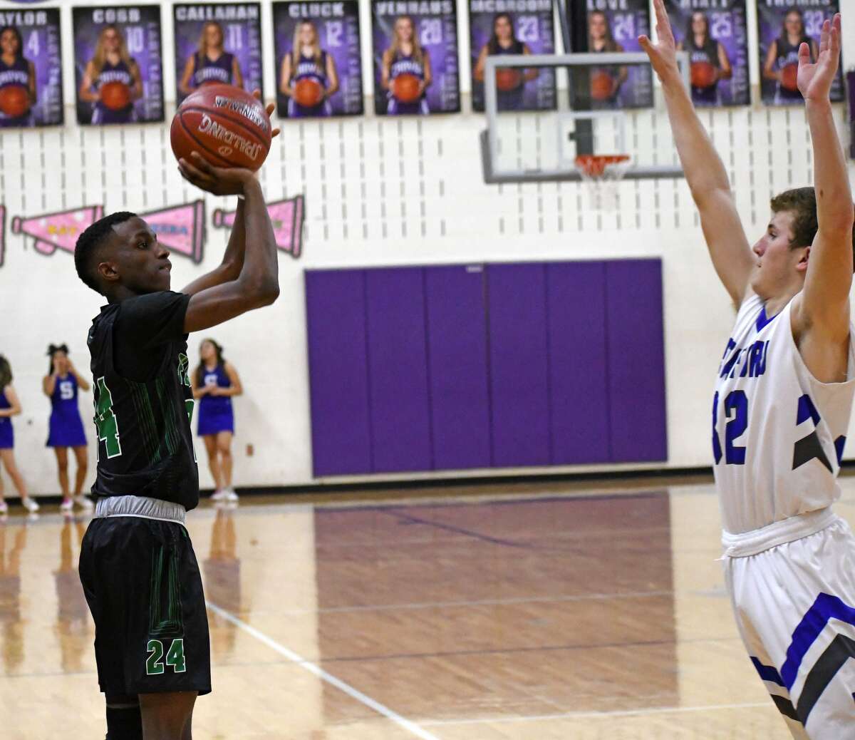 Photo Gallery Floydada boys basketball team secures area championship