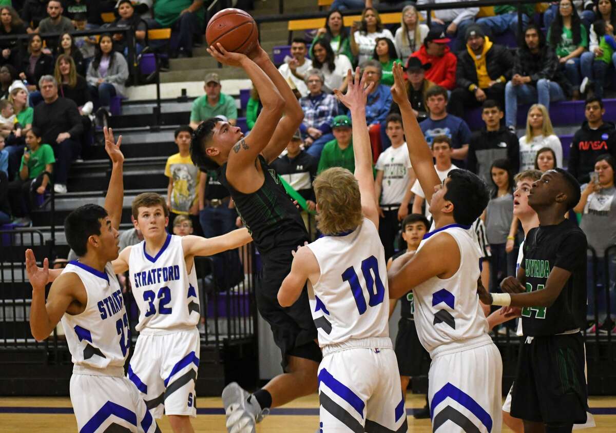 Photo Gallery Floydada boys basketball team secures area championship