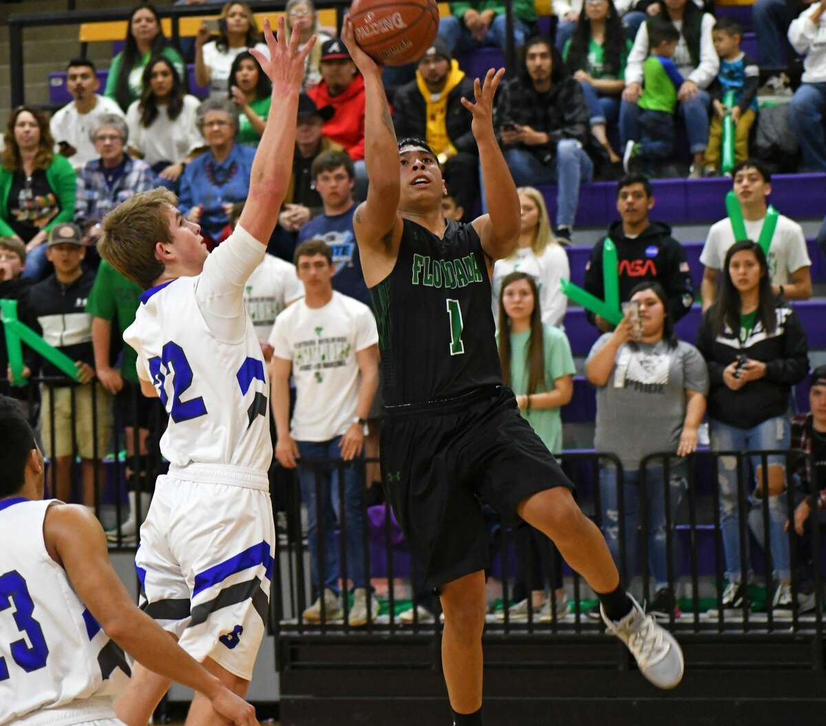 Photo Gallery Floydada boys basketball team secures area championship