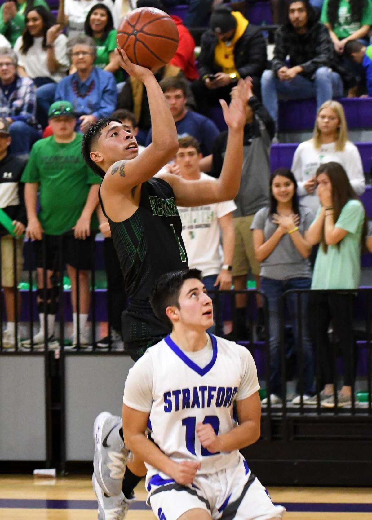 Photo Gallery Floydada boys basketball team secures area championship