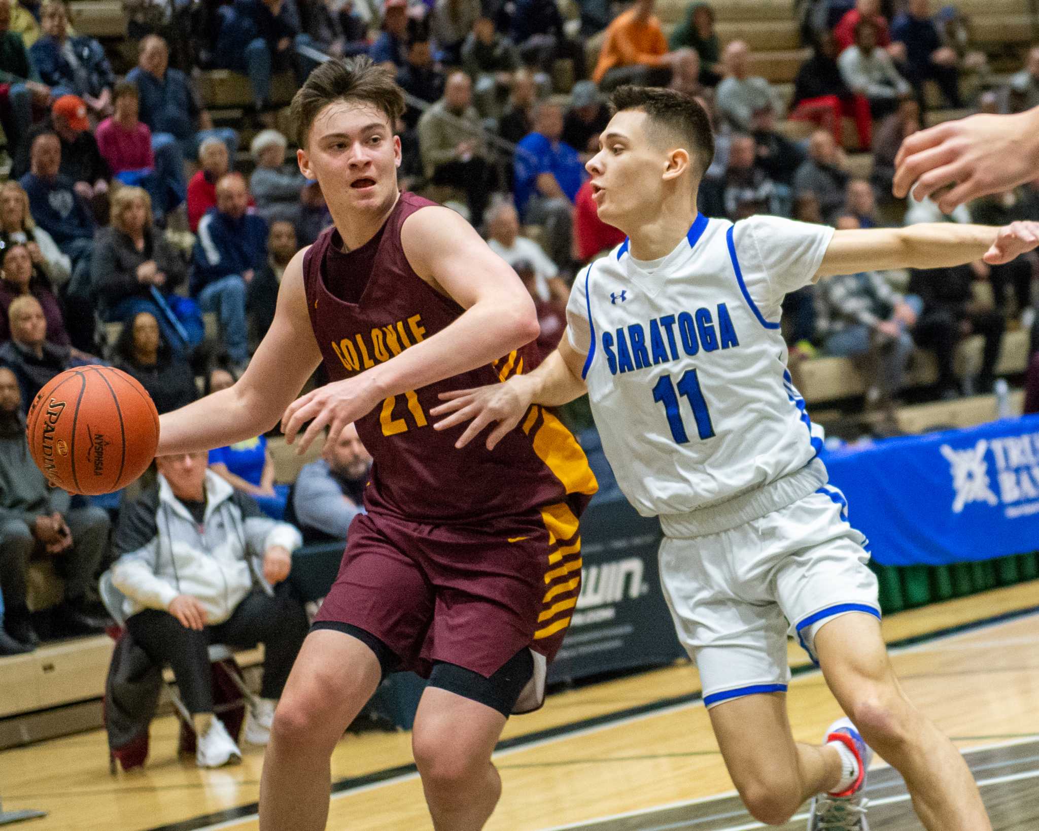 Colonie High product Brendan Coyle commits to Siena men's basketball