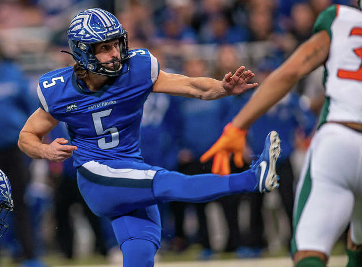 Bengals kicker no stranger to big stage