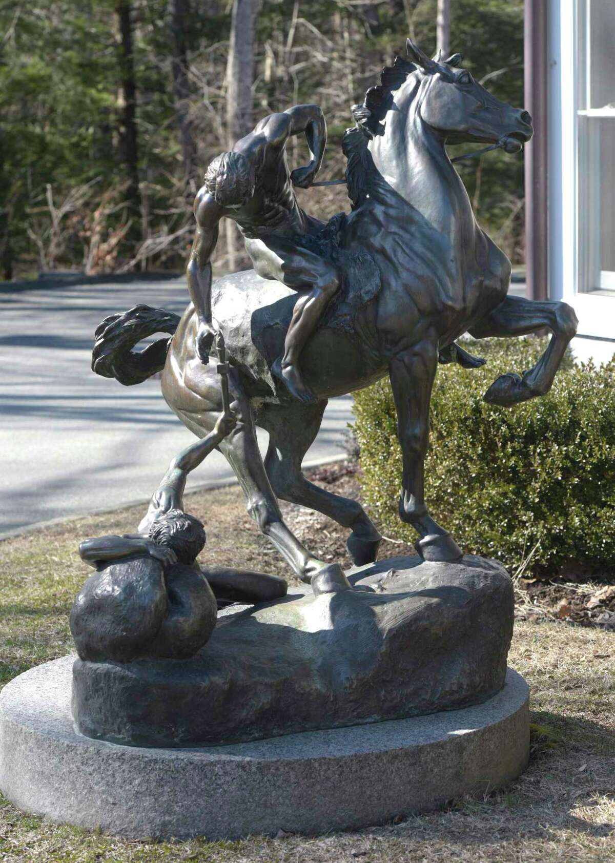 Anna Hyatt Huntington’s sculptures hold their power around the world