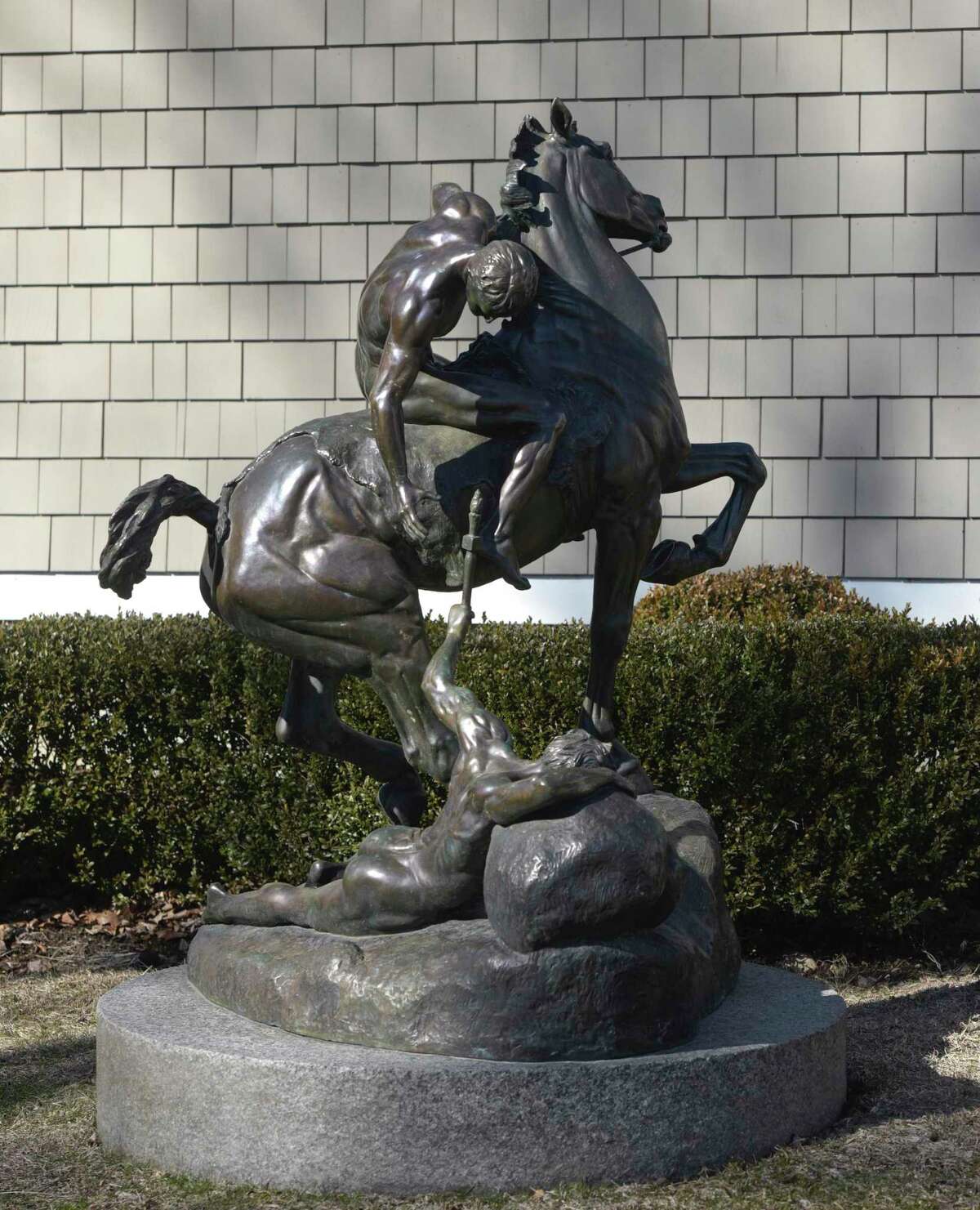 Anna Hyatt Huntington's sculptures hold their power around the world