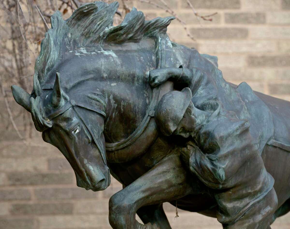 Anna Hyatt Huntington’s sculptures hold their power around the world