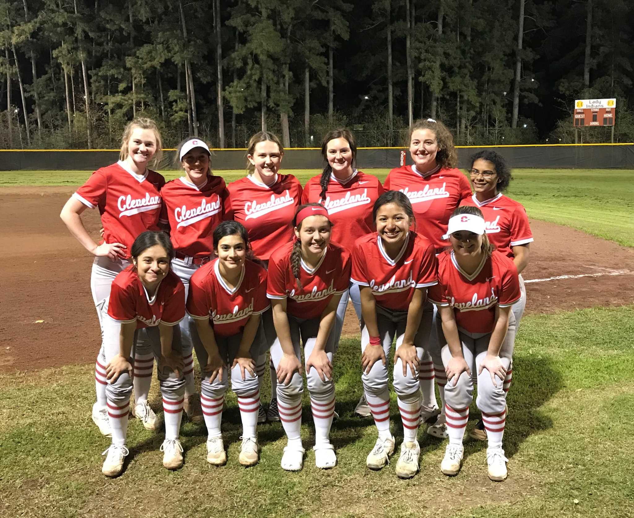 Softball Cleveland looks to make playoff run this season